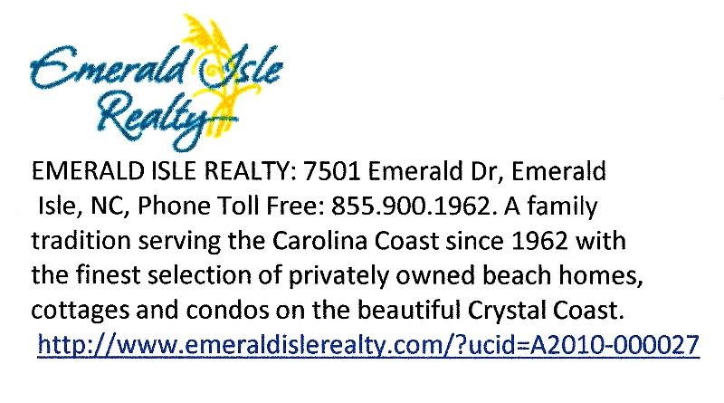 Emerald Isle Realty (Real Estate Sales & Rentals)