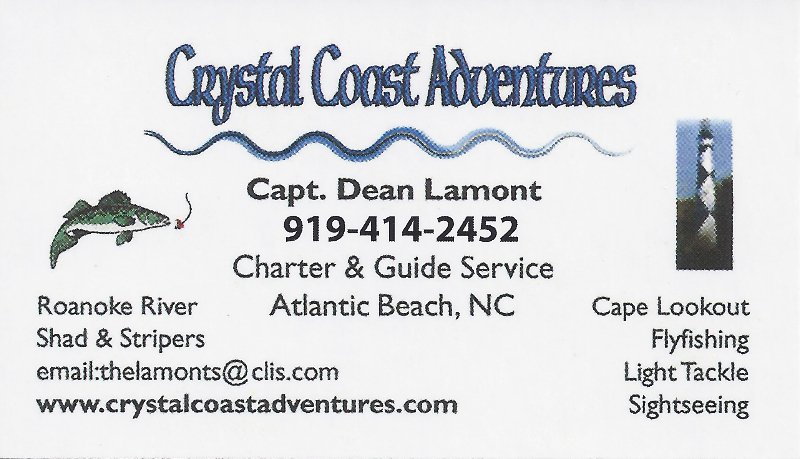 Crystal Coast Adventures (Guide Service)